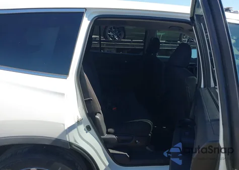 2020 Honda Pilot 2Wd Ex z USA, uszkodzony, nr VIN 5FNYF5H36LB001429